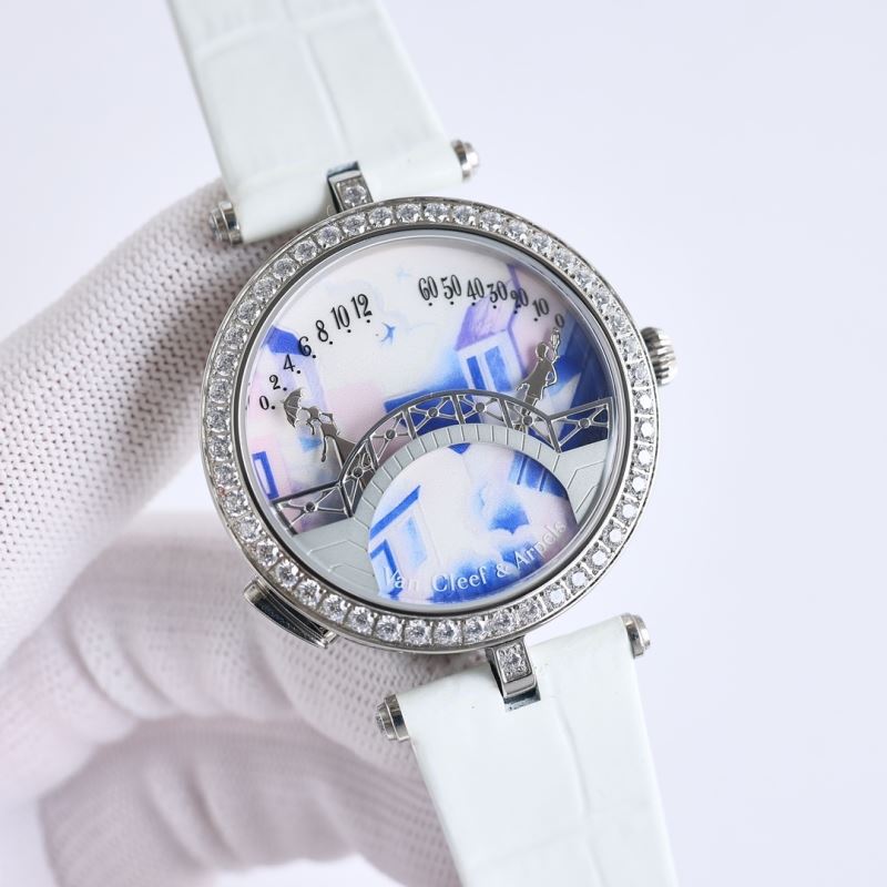 VAN CLEEF & ARPELS Watches